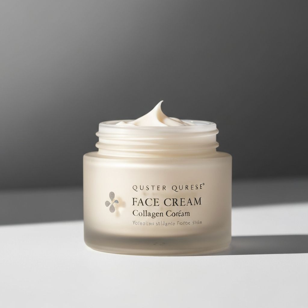 Kollagen-Feuchtigkeitscreme