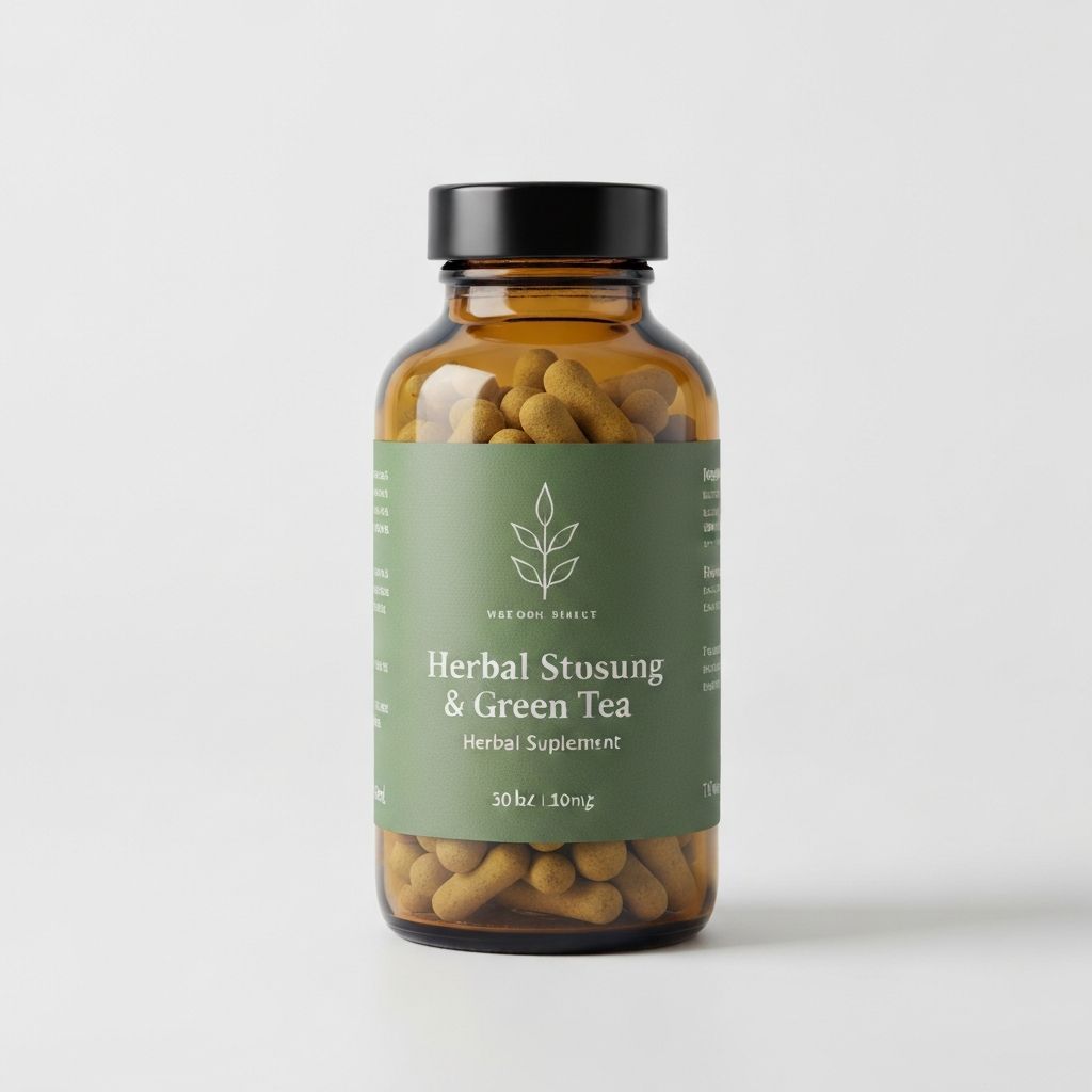 Energie-Unterstützung für Männer