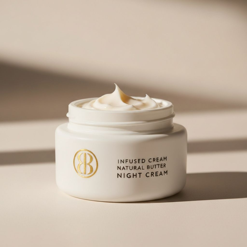 Nährende Nachtcreme